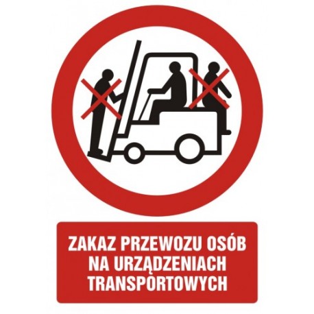 GC 024 Zakaz przewozu osób na urządzeniach transportowych 1