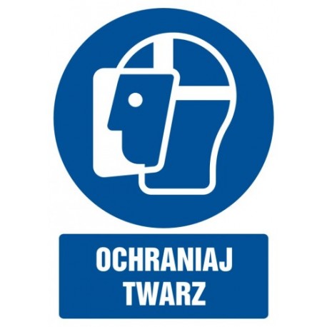 GL 009 Ochraniaj twarz