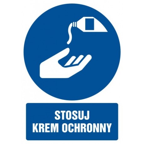 GL 054 Stosuj krem ochronny