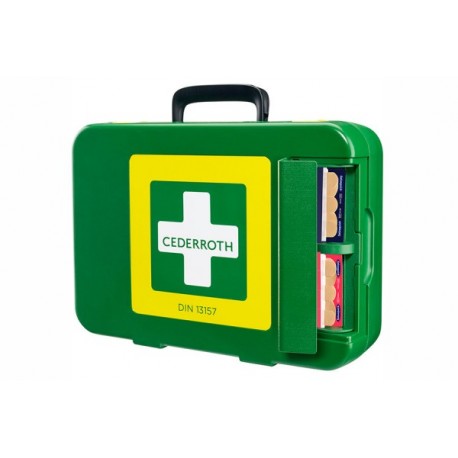 Apteczka walizkowa CEDERROTH First Aid Kit DIN 13157
