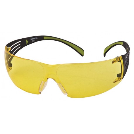 Okulary SECUREFIT 400 - szybka żółta PC