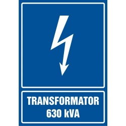 HG029 Transformator 630 kVA