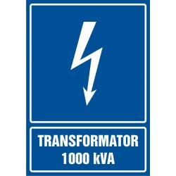 HG030 Transformator 1000 kVA