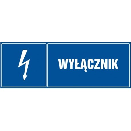 HH 009 Wyłącznik