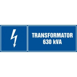 HH 029 Transformator 630 kVA