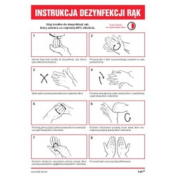 IAT 15b Ilustrowana instrukcja dezynfekcji rąk- skrócona