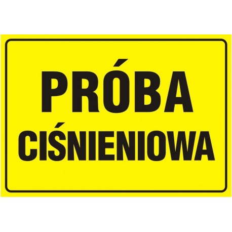 JD 010 Próba ciśnieniowa