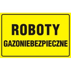 JD 025 Roboty gazoniebezpieczne