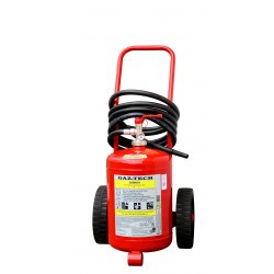 Gaśnica przewoźna 25kg AP-25x ABC/E do 245kV