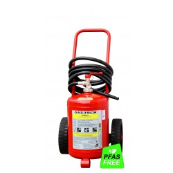 Gaśnica przewoźna 25kg AP-25x ABC/E do 245kV