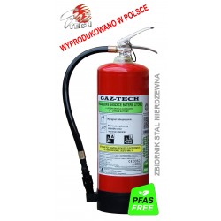 Urządzenie gaszące metale UGM-6x D