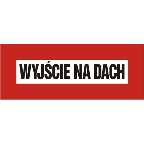 BC 120 Wyjście na dach